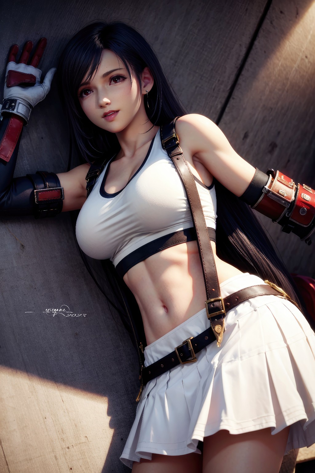 Tifa - Final Fantasy 72