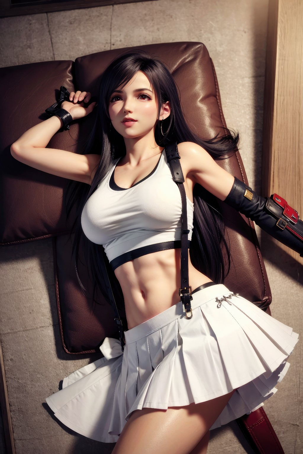 Tifa - Final Fantasy 72