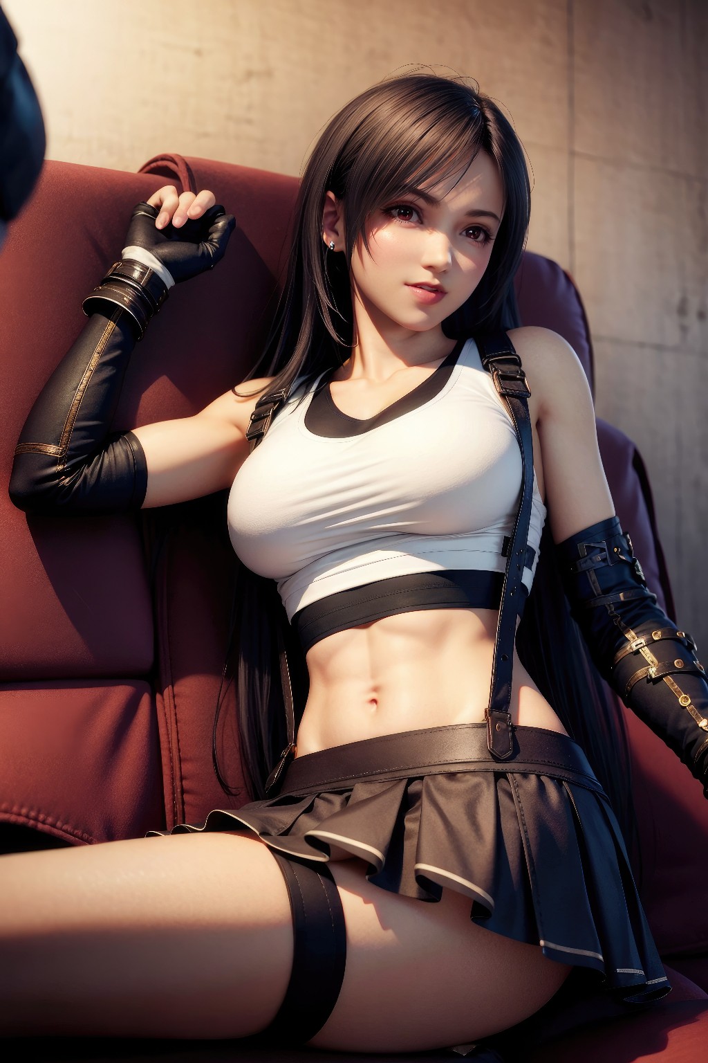 Tifa - Final Fantasy 72