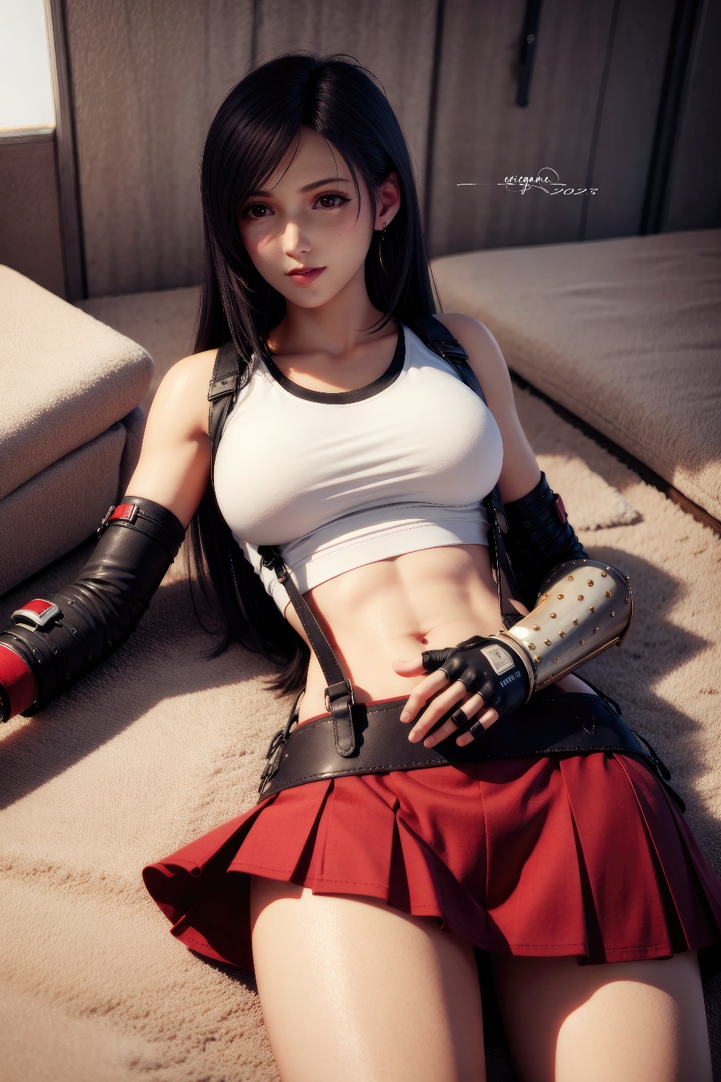 Tifa - Final Fantasy 72