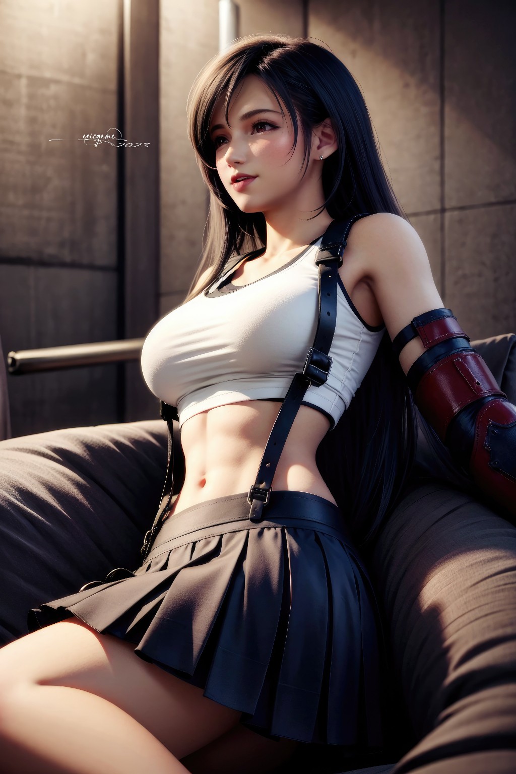 Tifa - Final Fantasy 72
