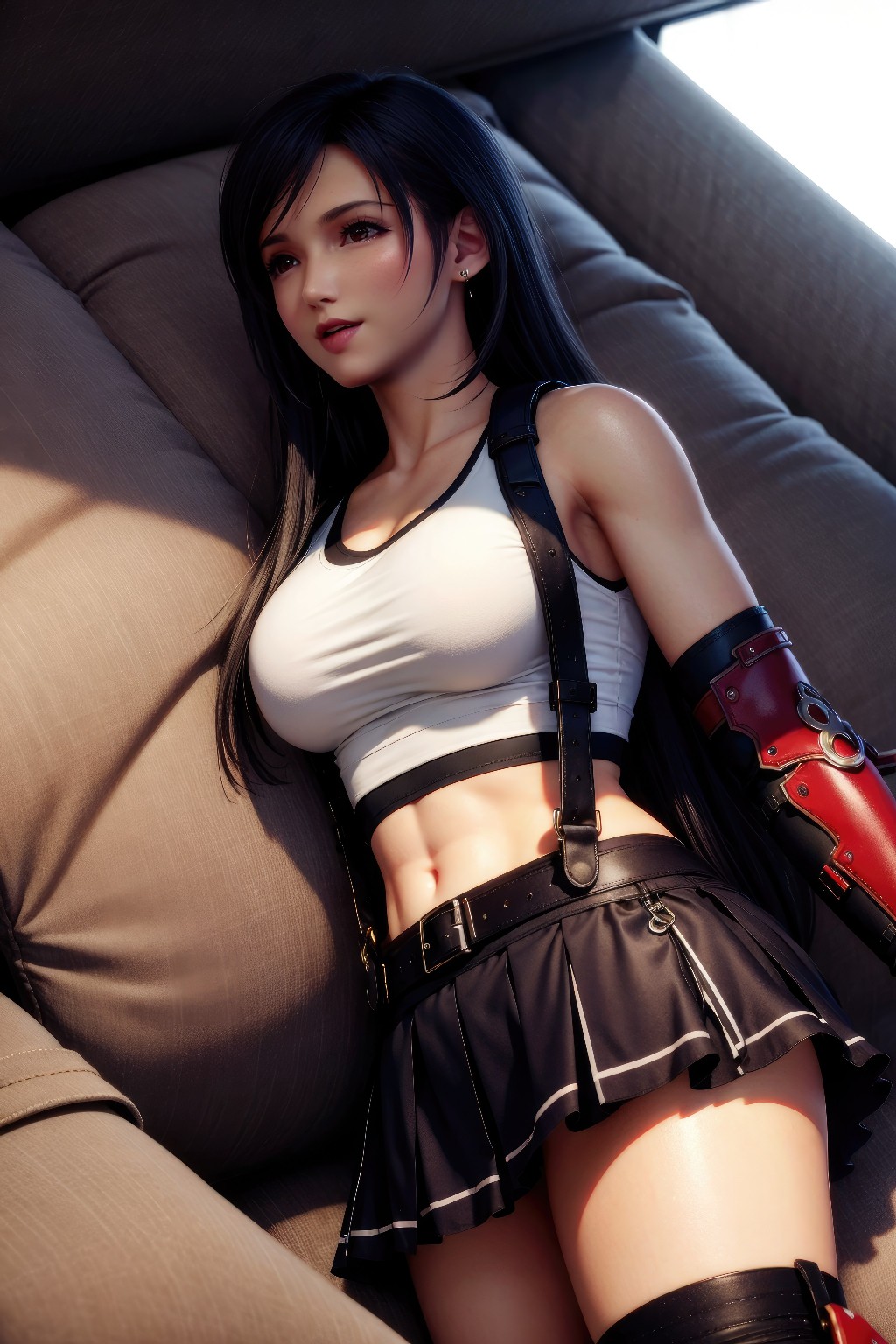 Tifa - Final Fantasy 72