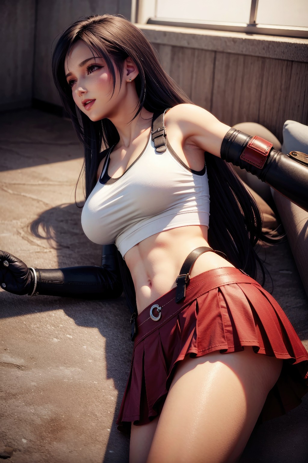 Tifa - Final Fantasy 72