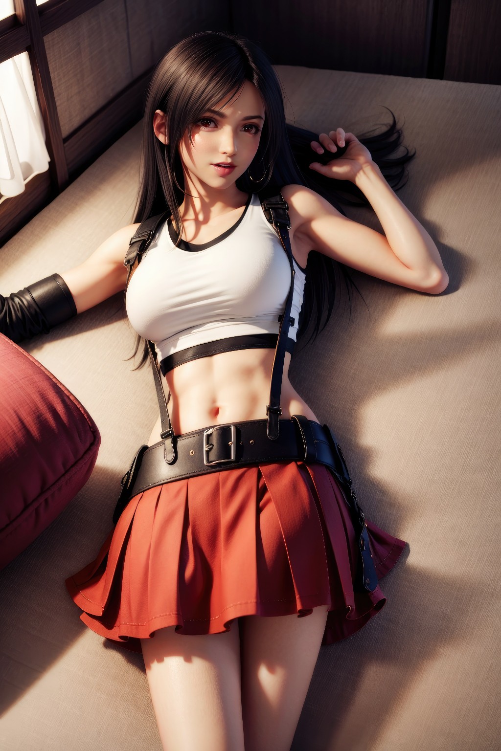 Tifa - Final Fantasy 72