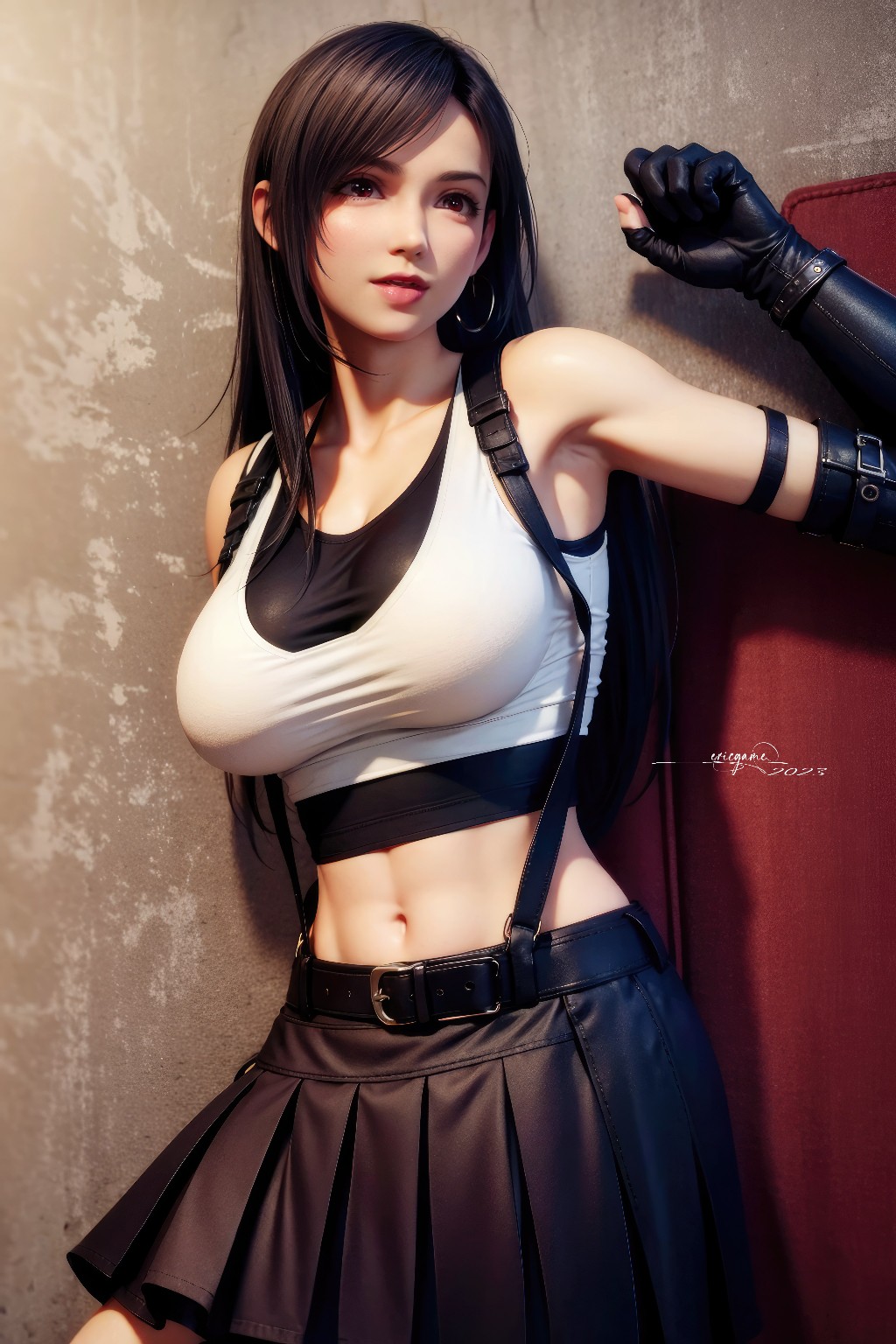 Tifa - Final Fantasy 72
