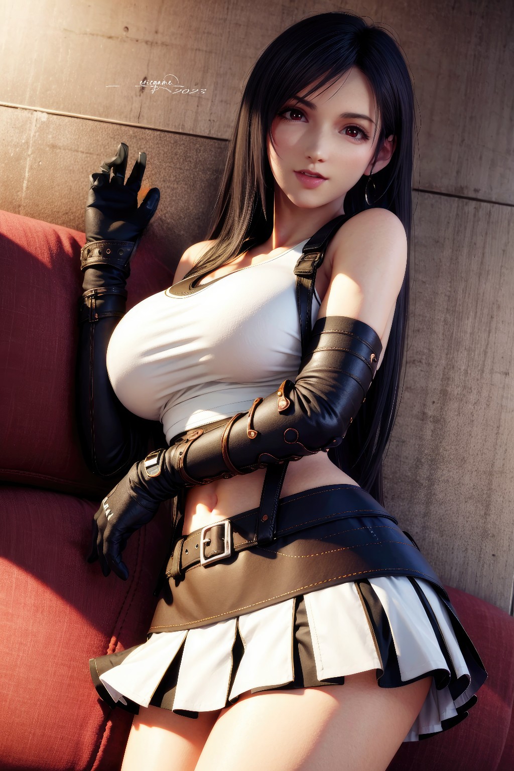 Tifa - Final Fantasy 72