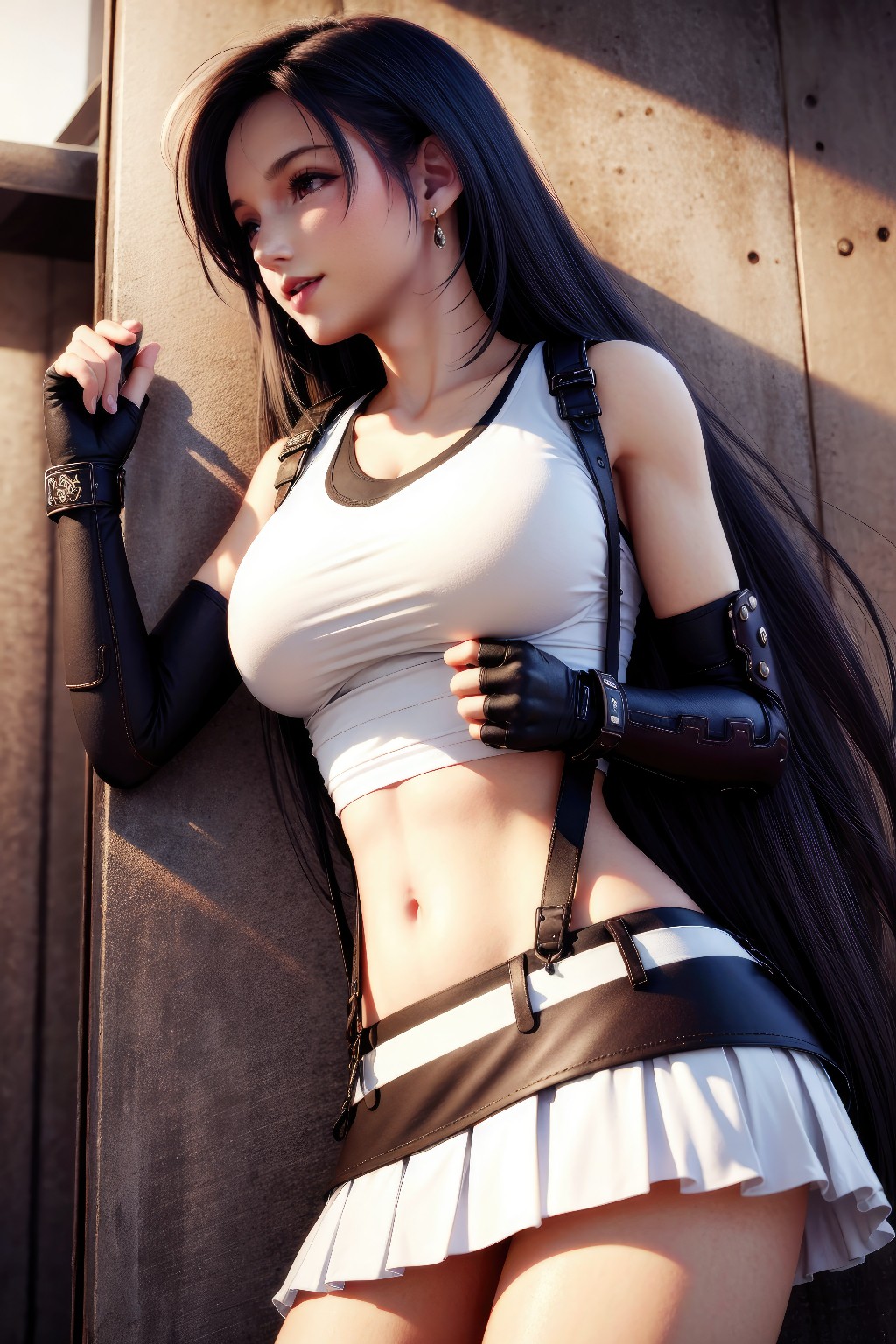 Tifa - Final Fantasy 72