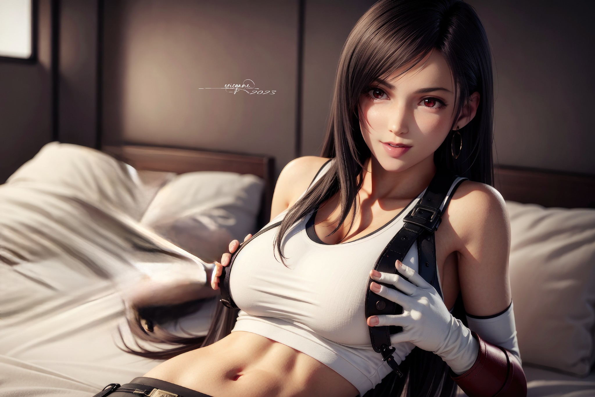 Tifa - Final Fantasy 72
