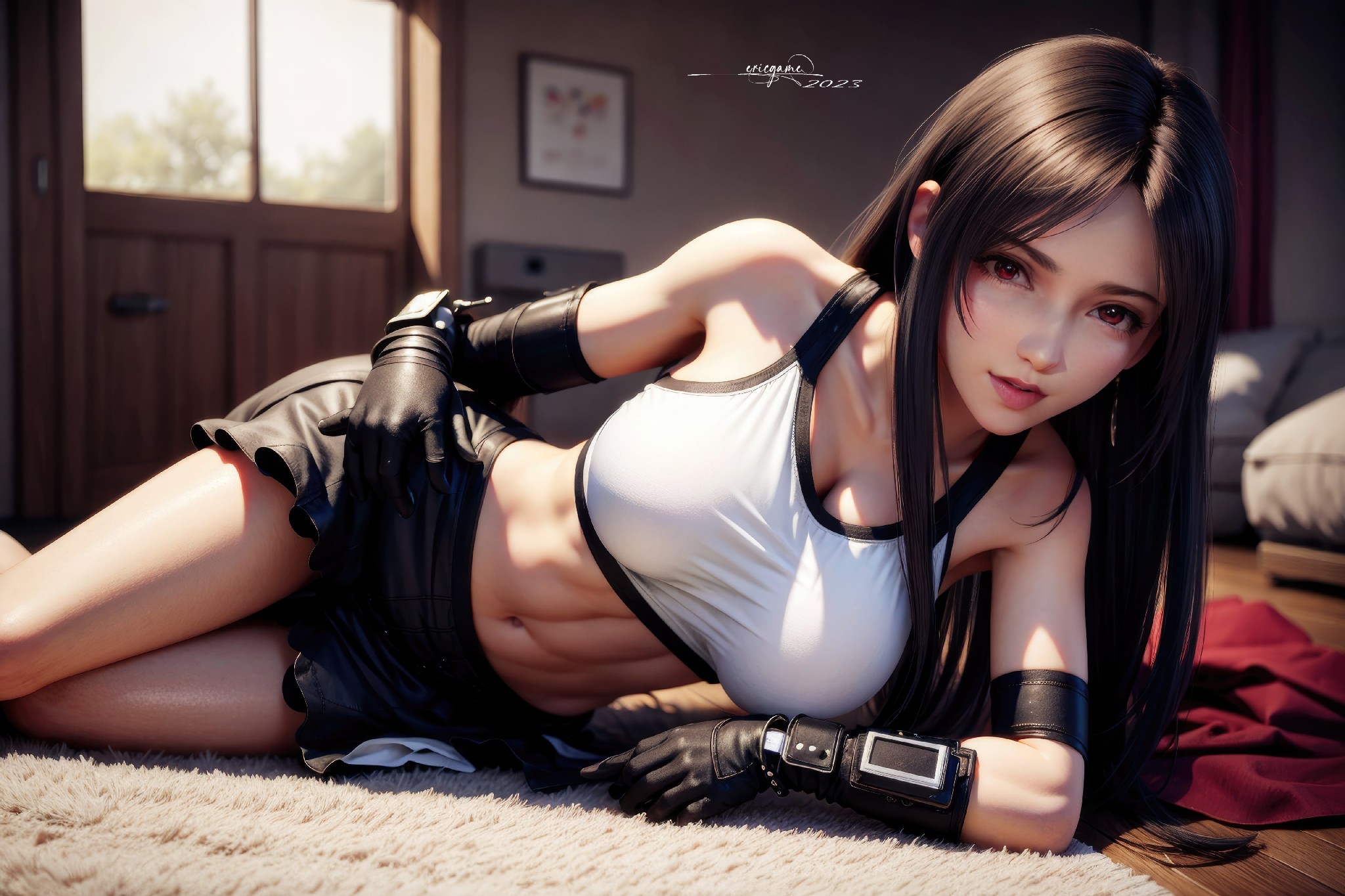 Tifa - Final Fantasy 72
