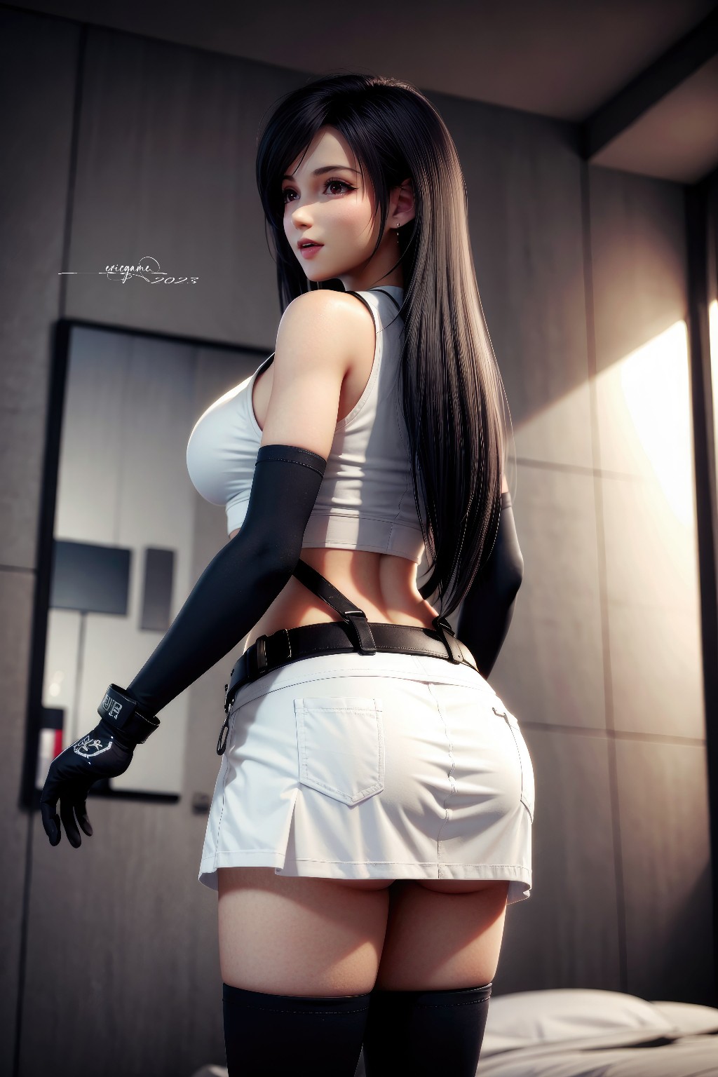 Tifa - Final Fantasy 72