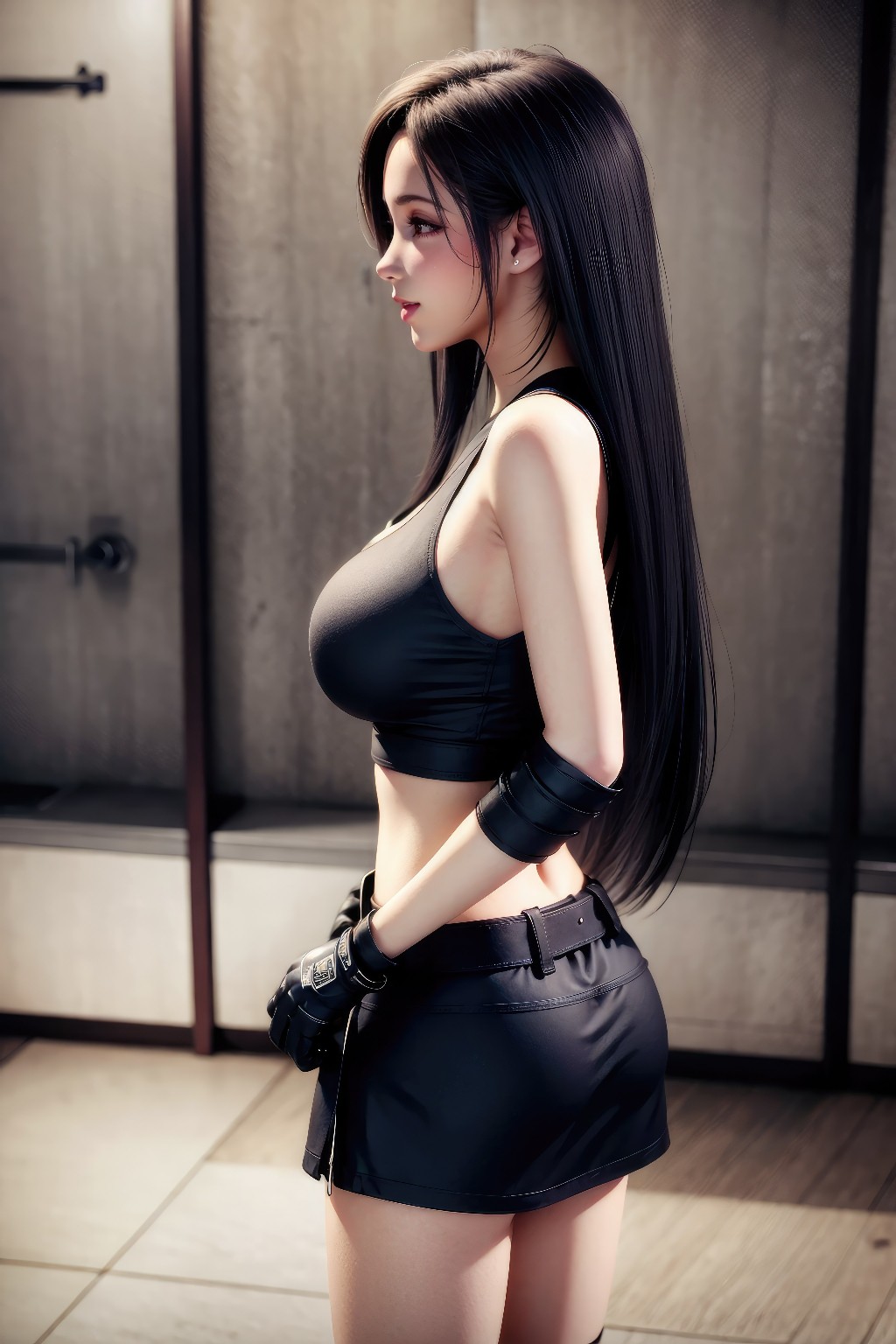 Tifa - Final Fantasy 72