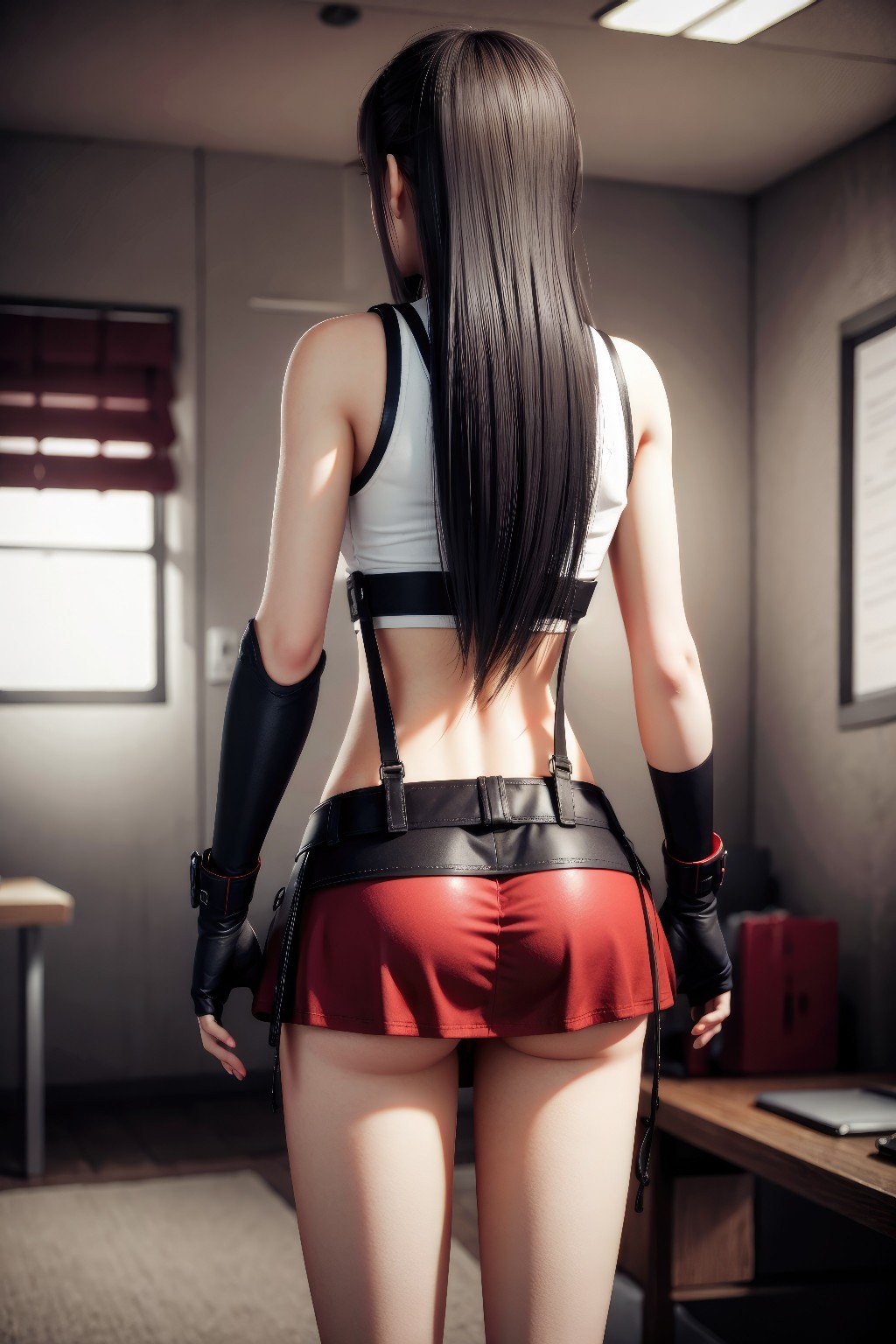 Tifa - Final Fantasy 72