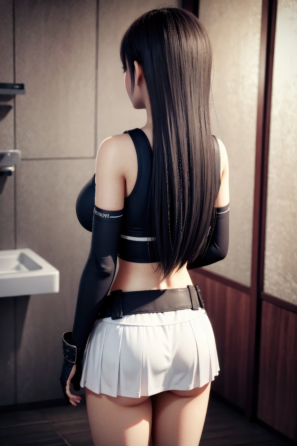 Tifa - Final Fantasy 72