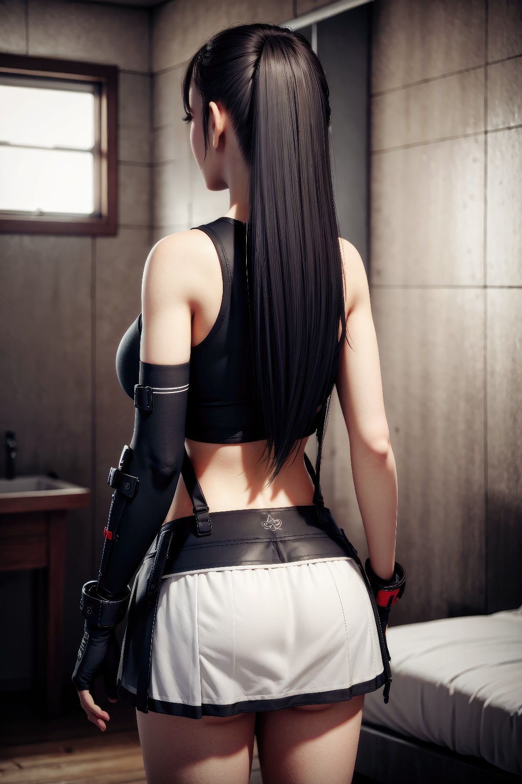 Tifa - Final Fantasy 72