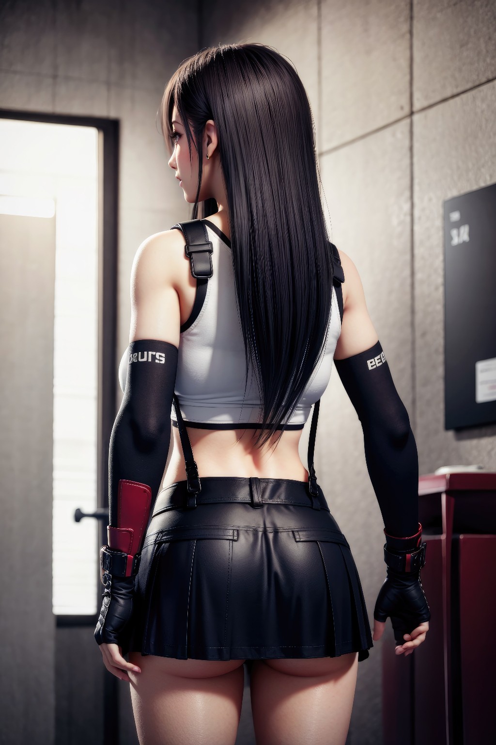 Tifa - Final Fantasy 72