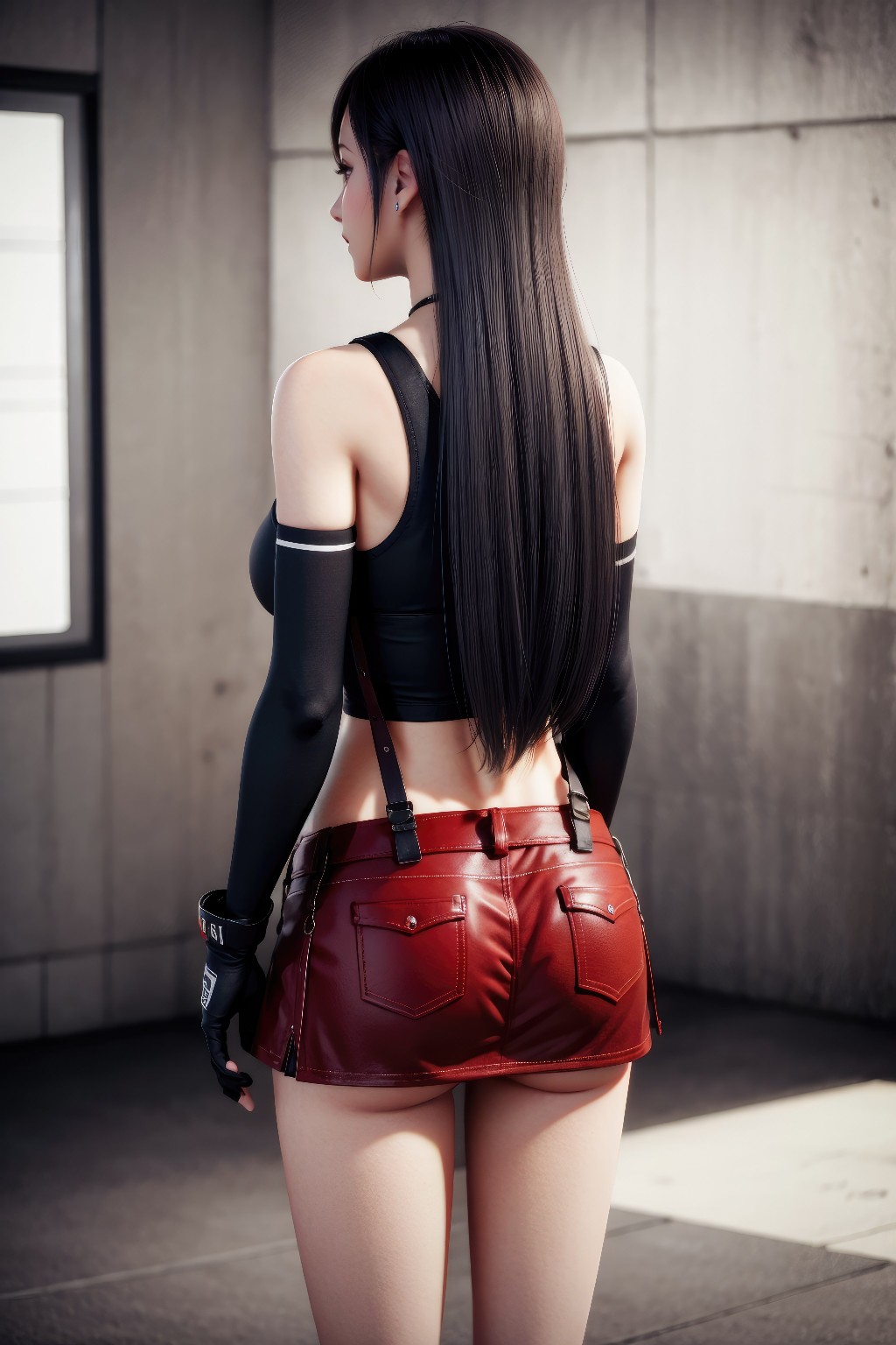 Tifa - Final Fantasy 72
