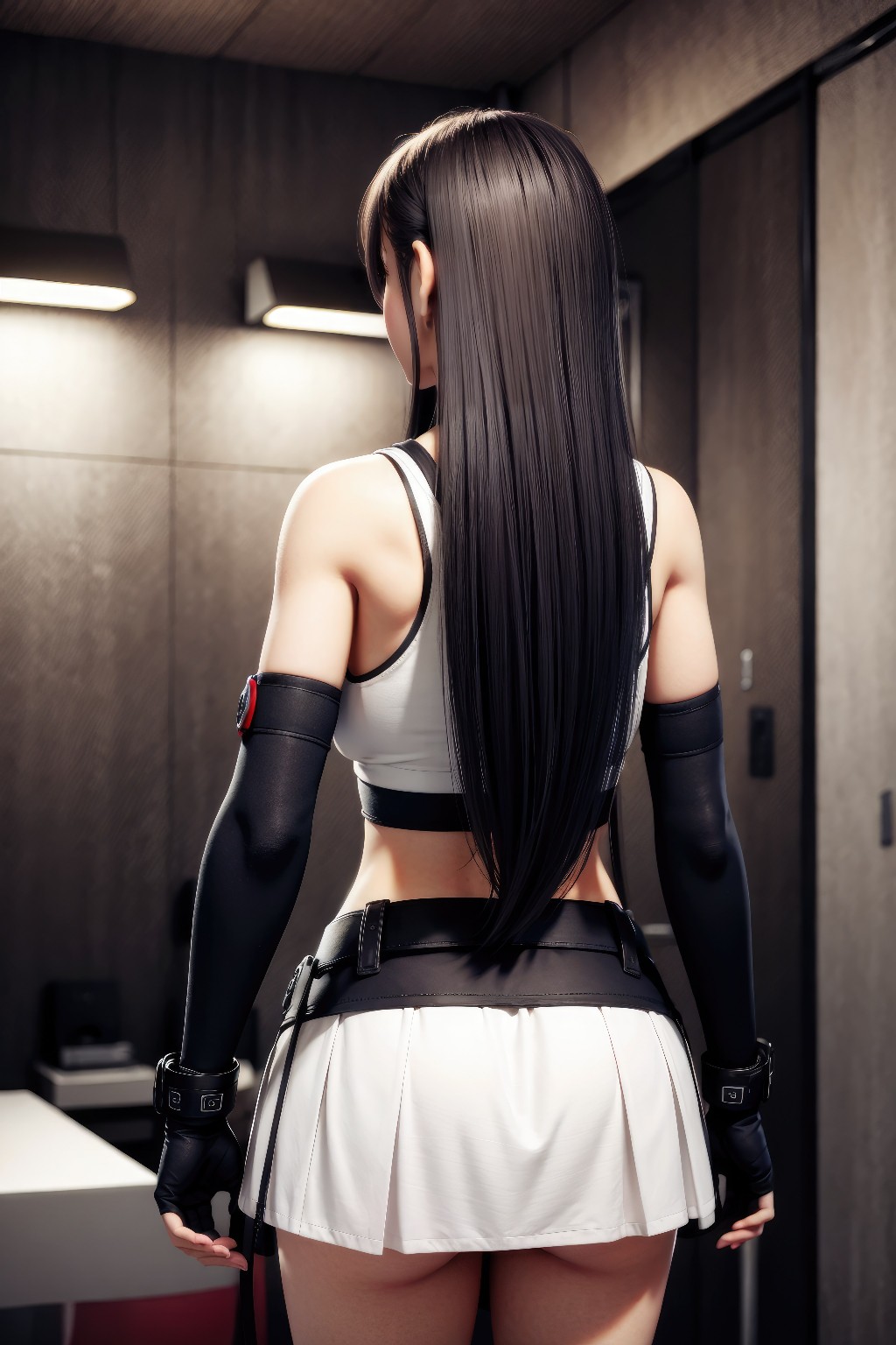 Tifa - Final Fantasy 72