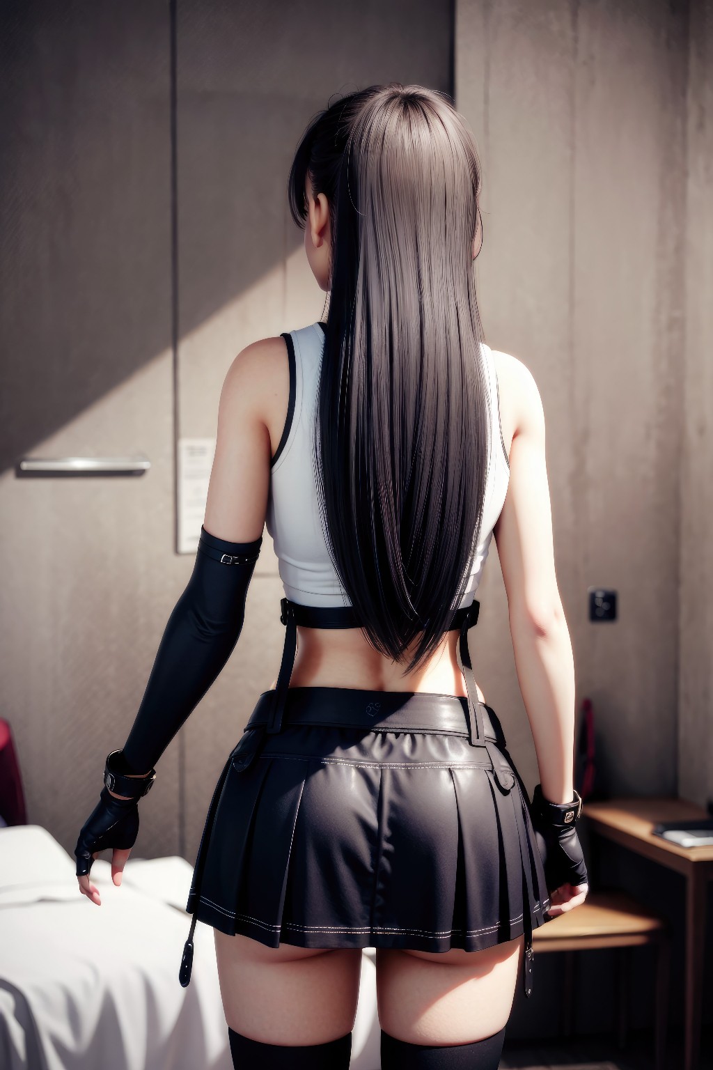 Tifa - Final Fantasy 72