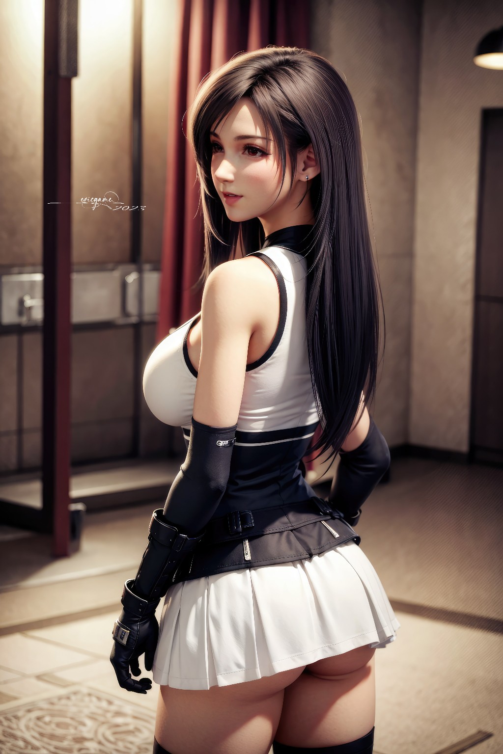Tifa - Final Fantasy 72