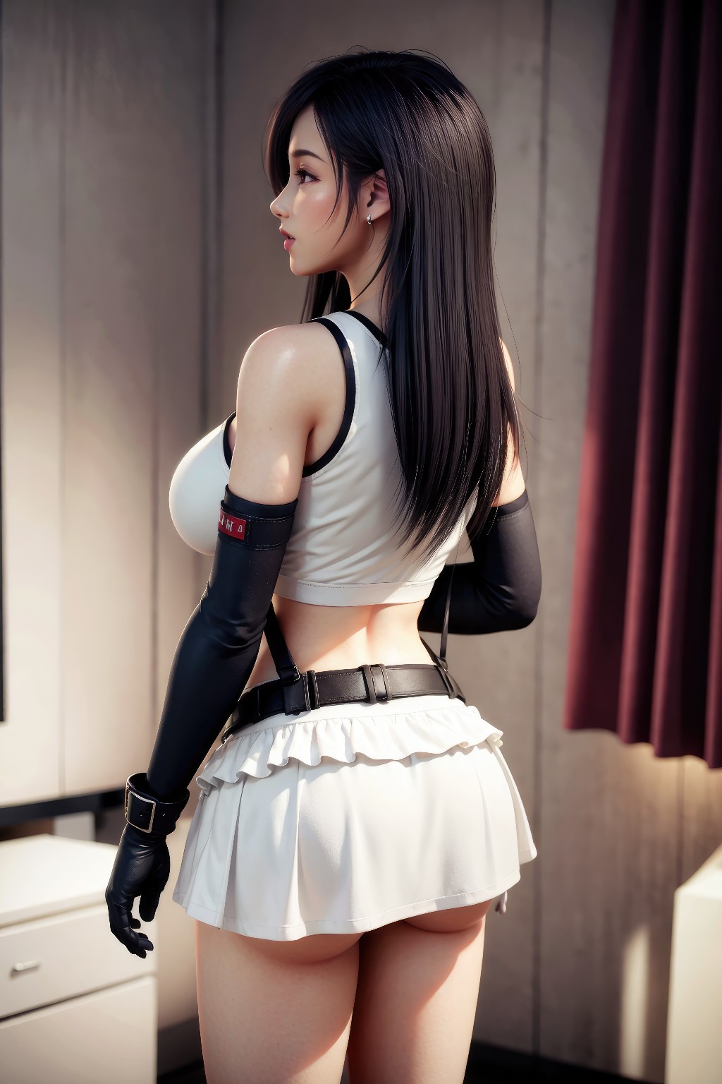 Tifa - Final Fantasy 72