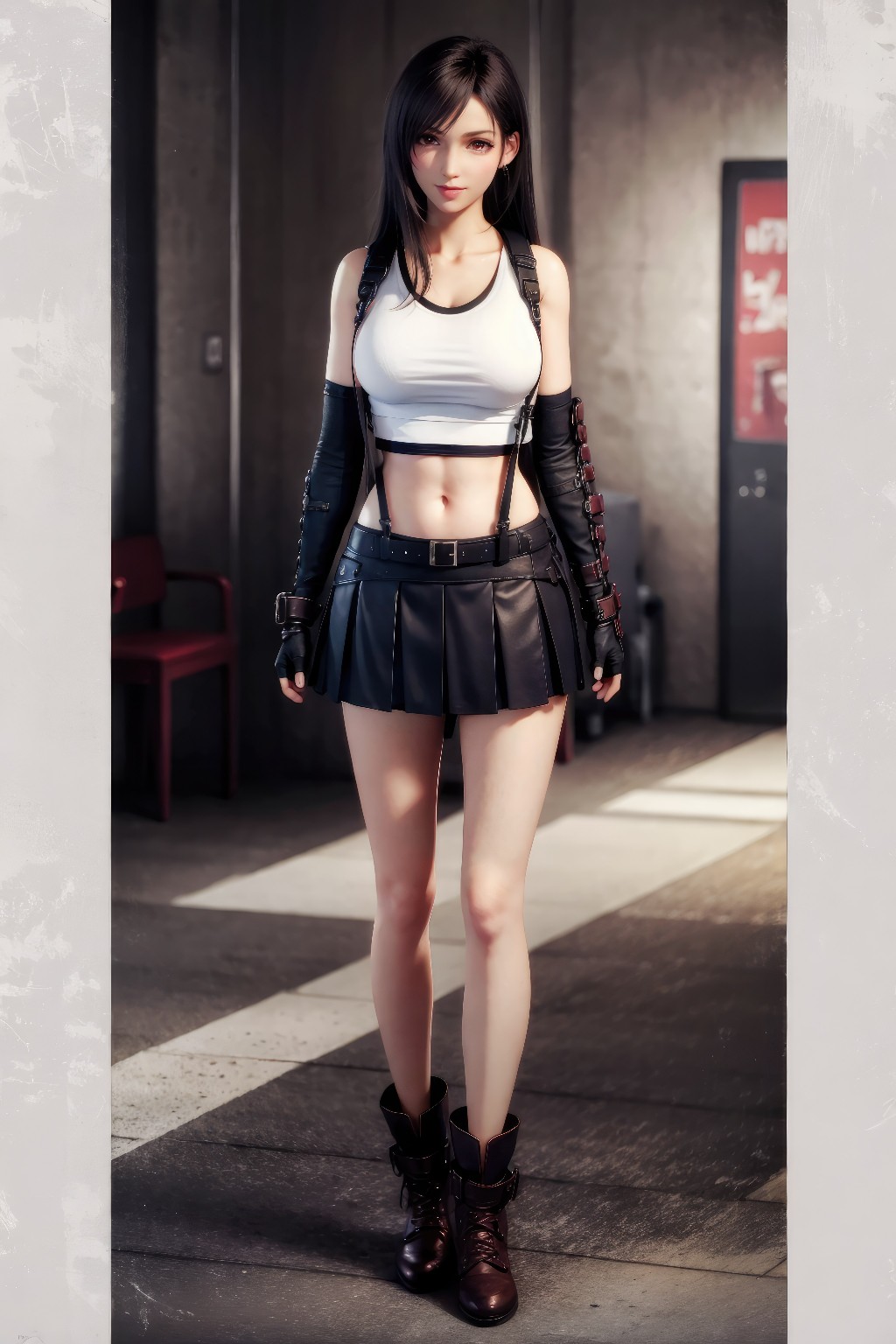 Tifa - Final Fantasy 73