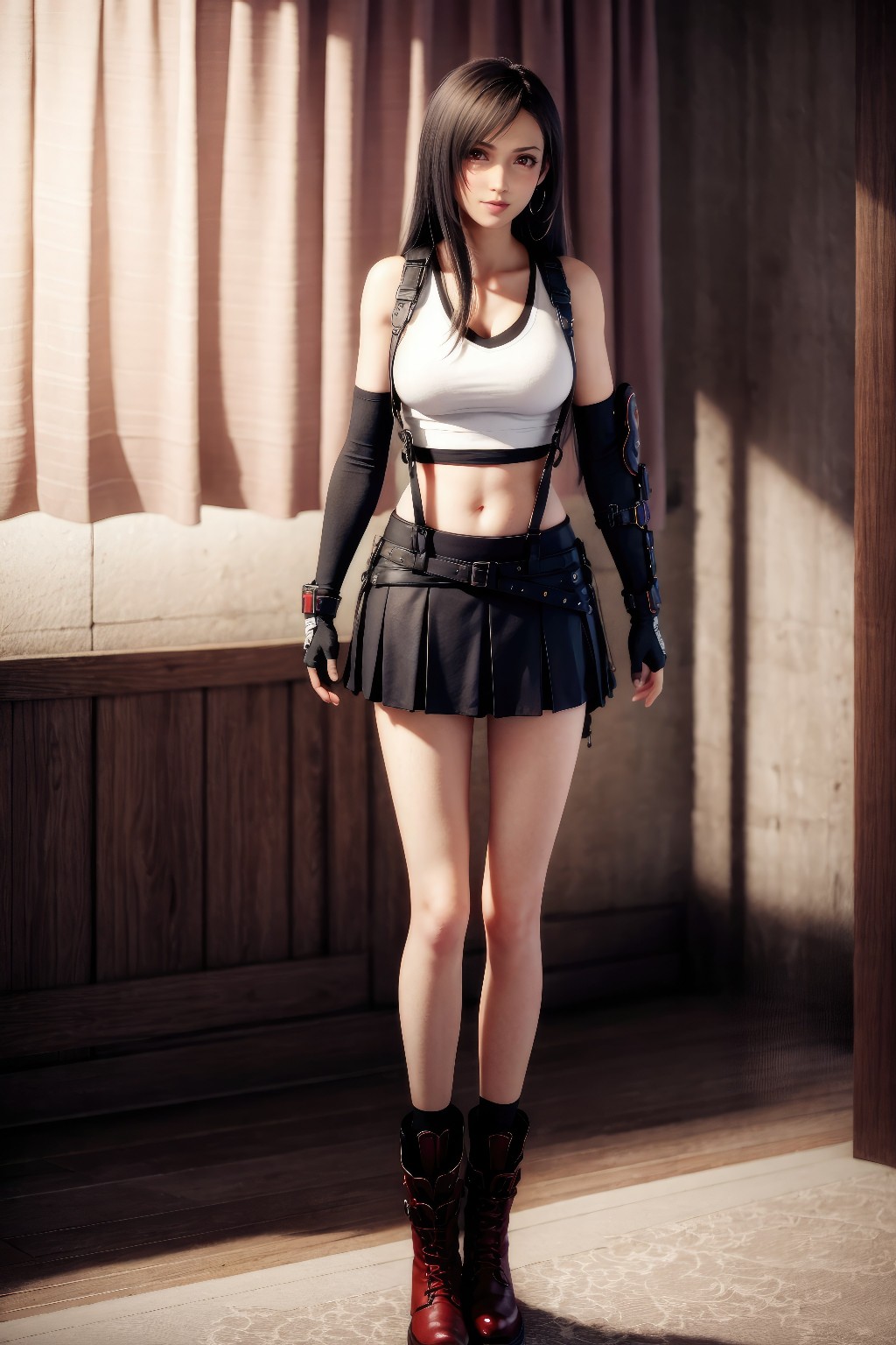 Tifa - Final Fantasy 73