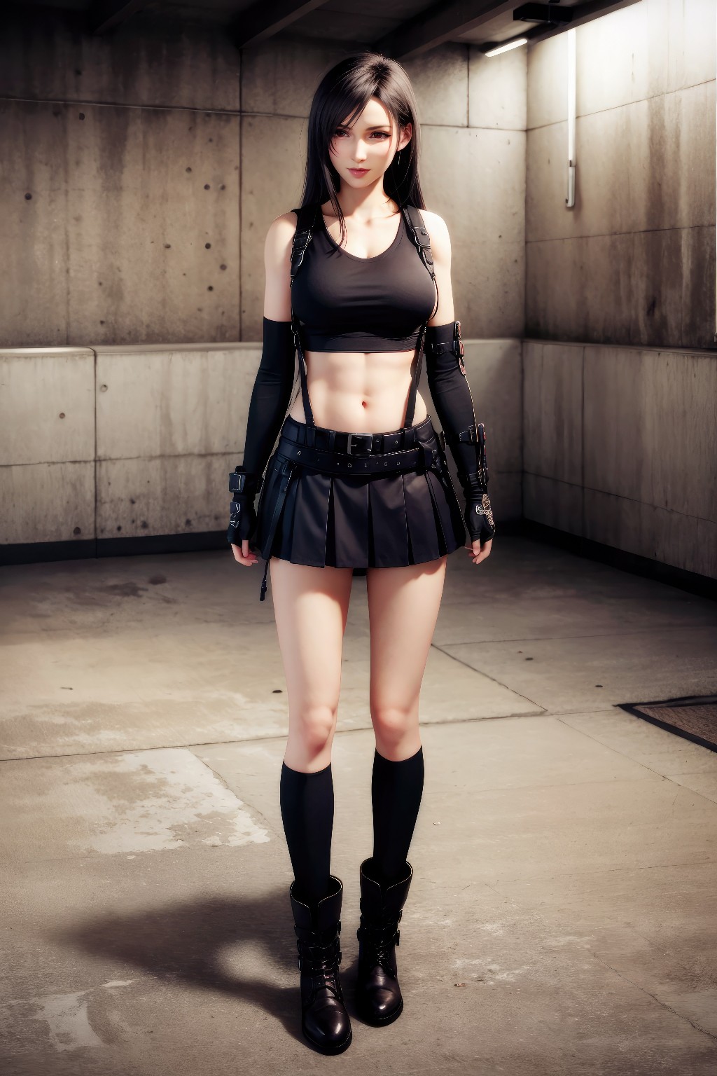 Tifa - Final Fantasy 73