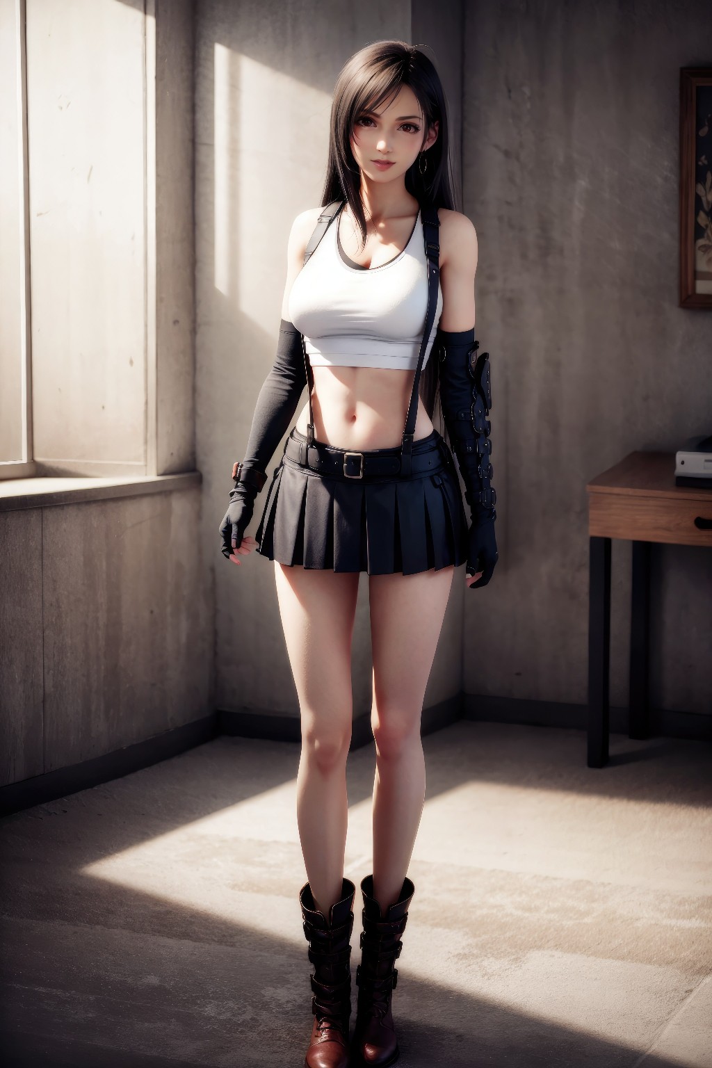 Tifa - Final Fantasy 73