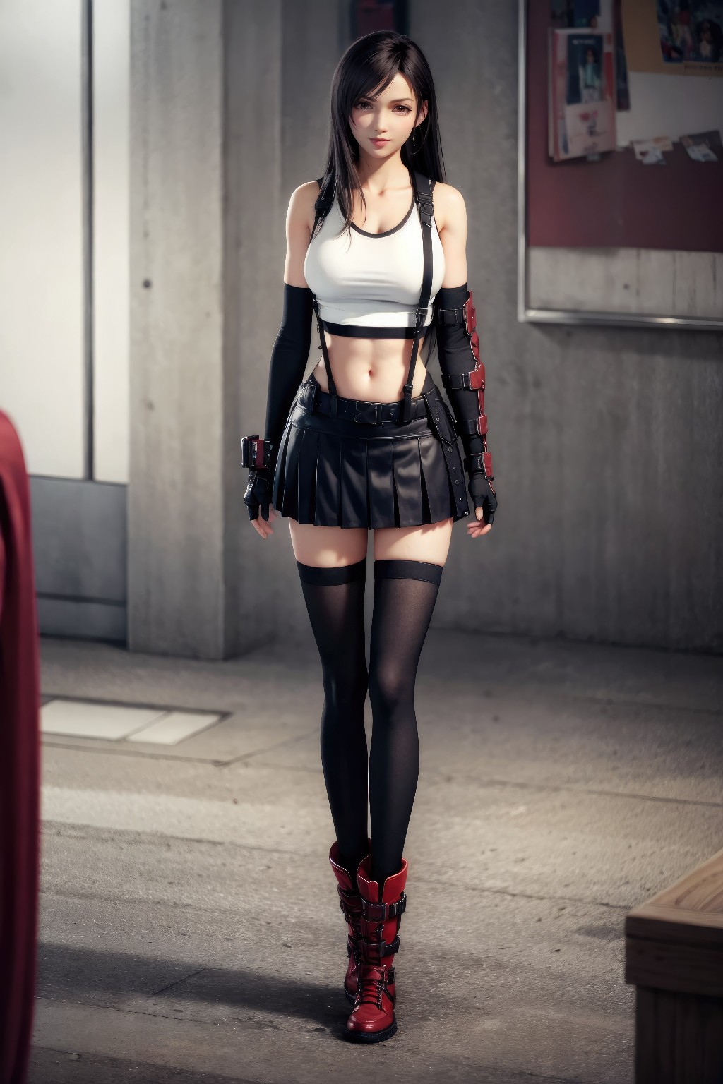 Tifa - Final Fantasy 73
