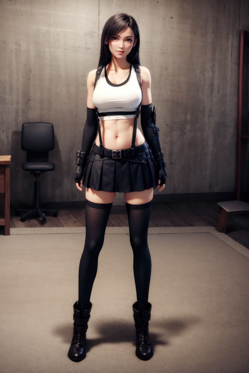 Tifa - Final Fantasy 73