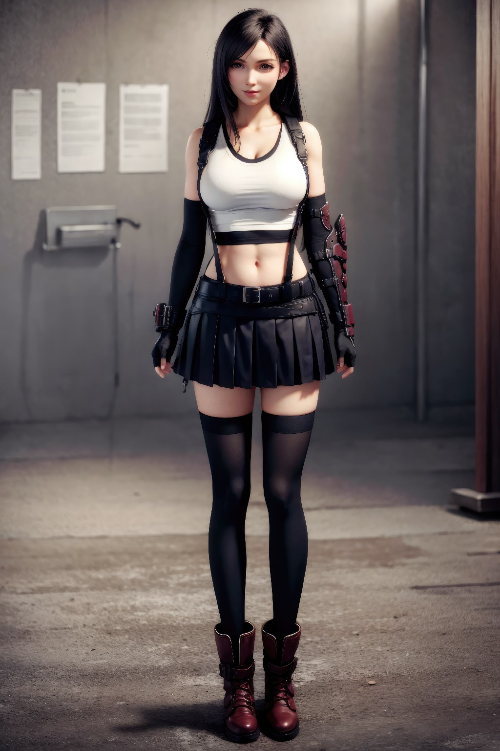 Tifa - Final Fantasy 73