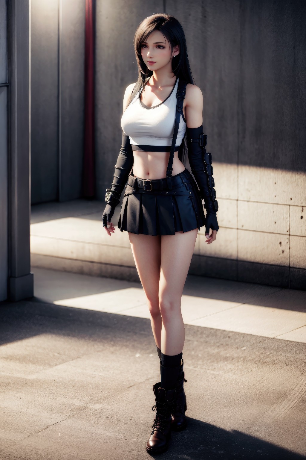 Tifa - Final Fantasy 73