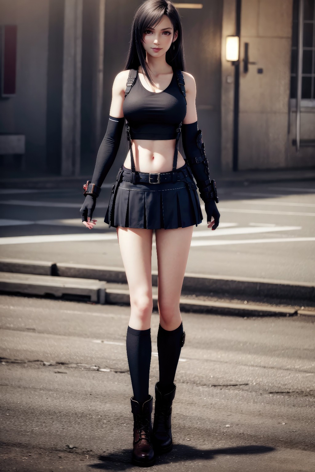 Tifa - Final Fantasy 73