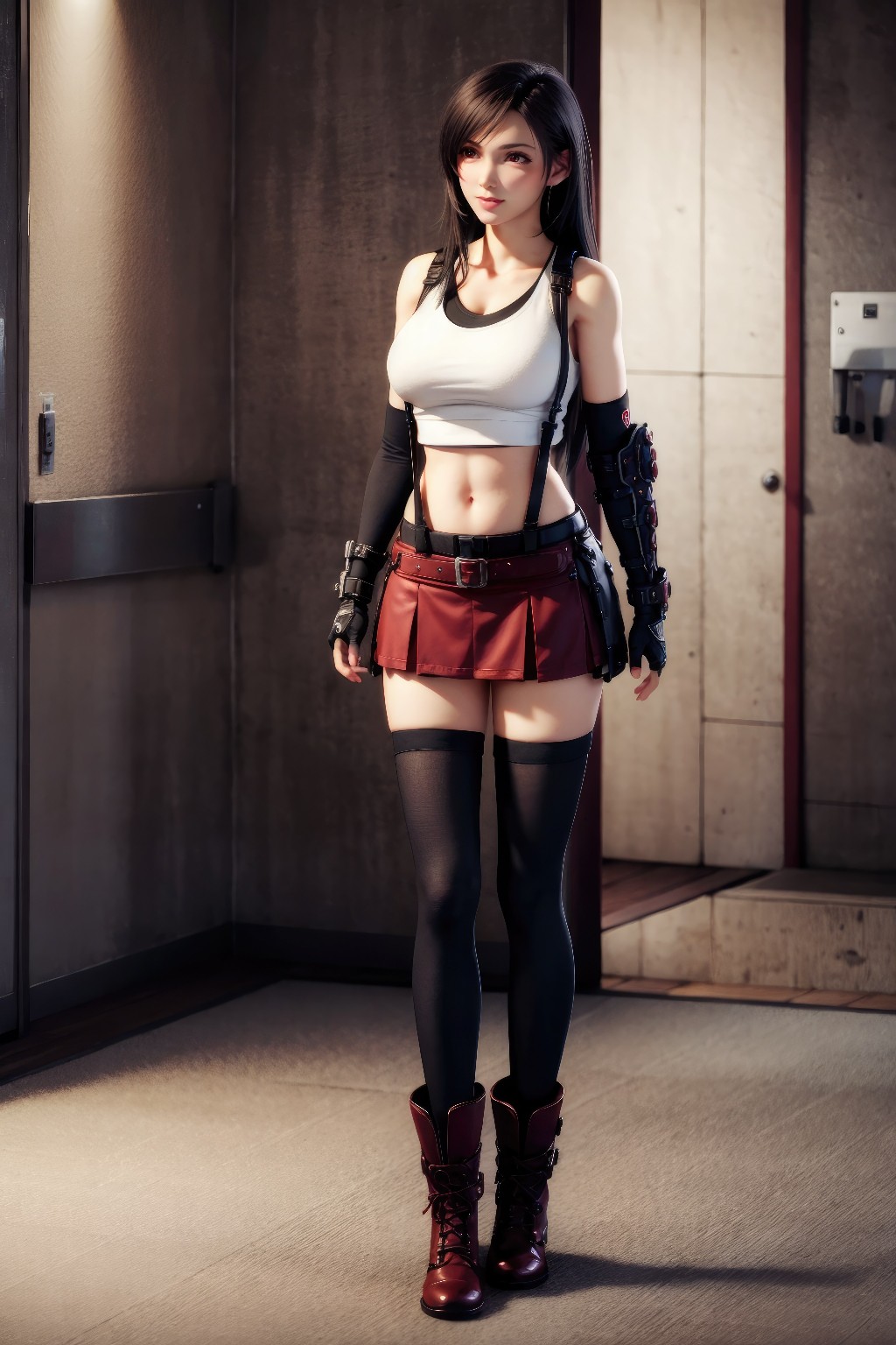 Tifa - Final Fantasy 73