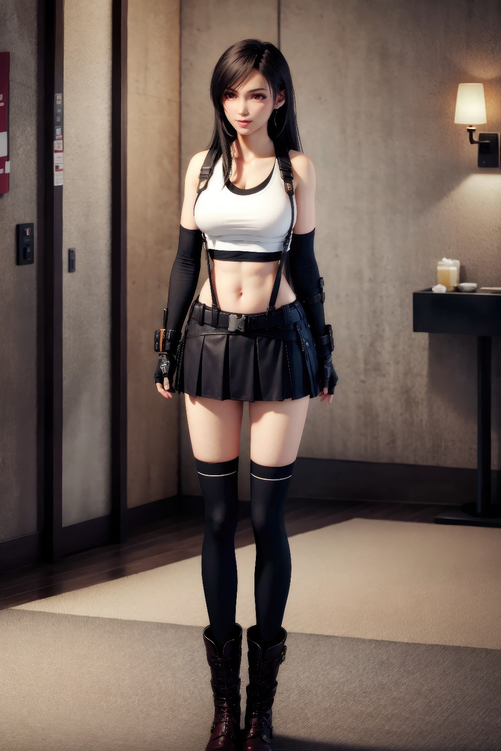 Tifa - Final Fantasy 73