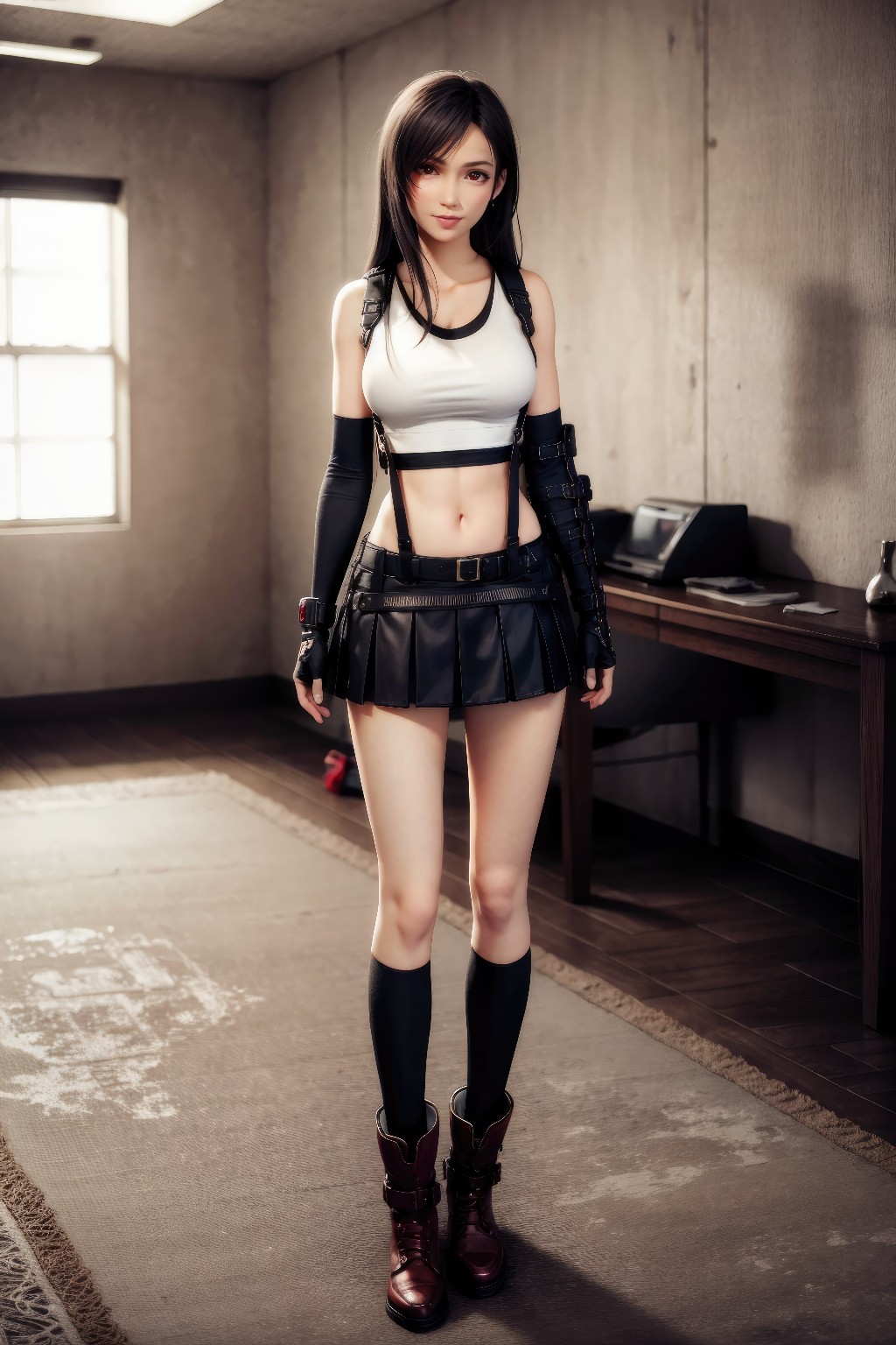 Tifa - Final Fantasy 73