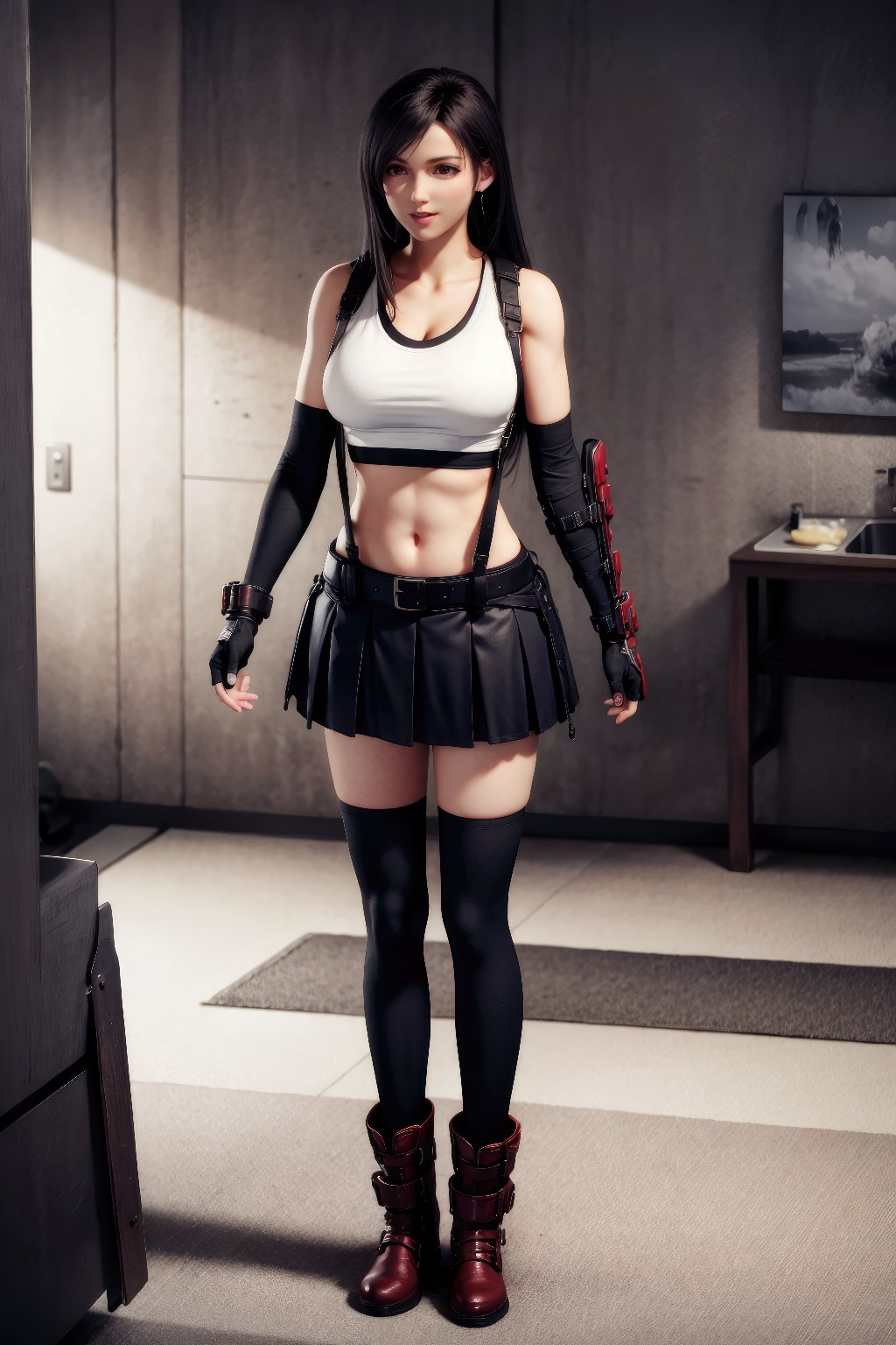 Tifa - Final Fantasy 73