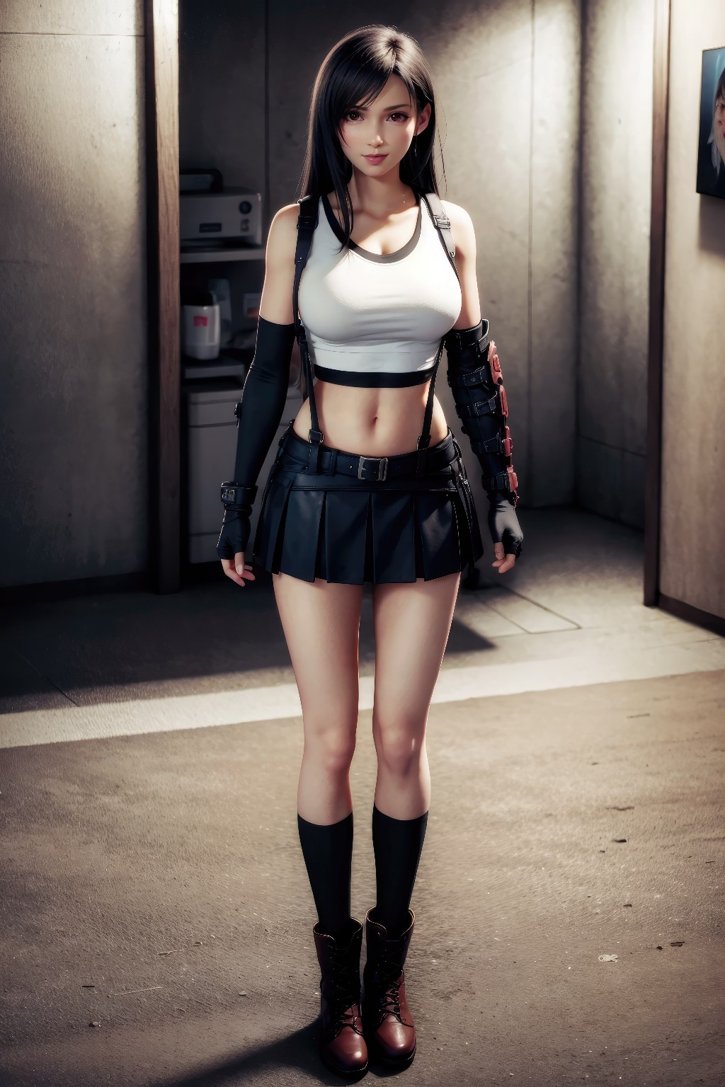 Tifa - Final Fantasy 73