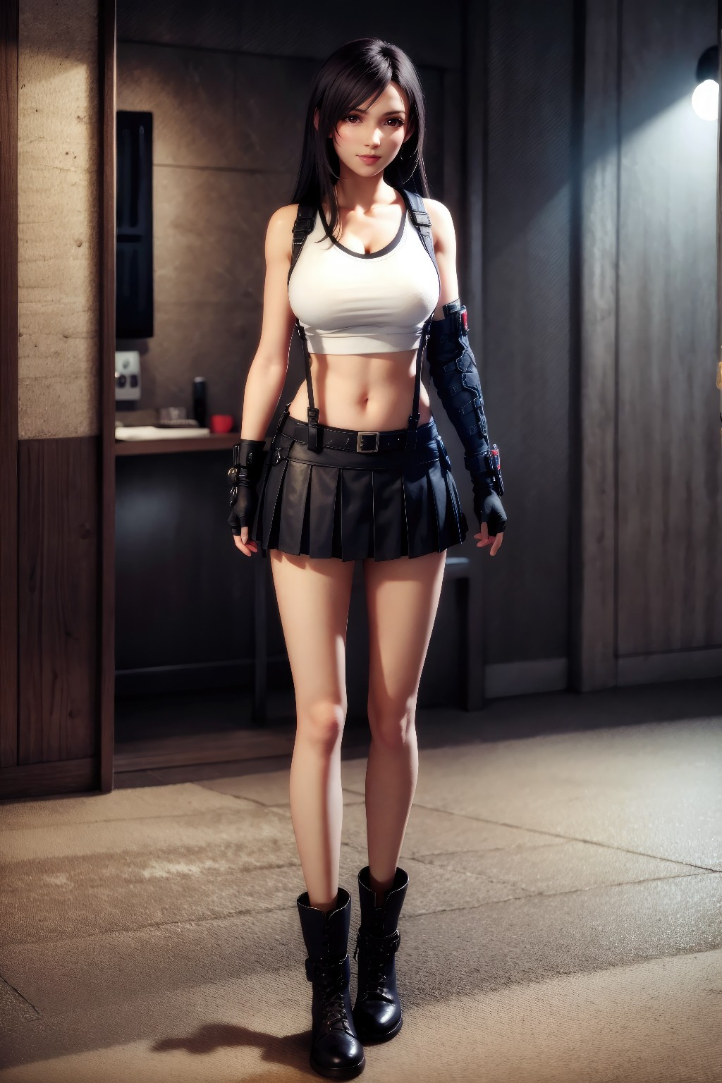 Tifa - Final Fantasy 73