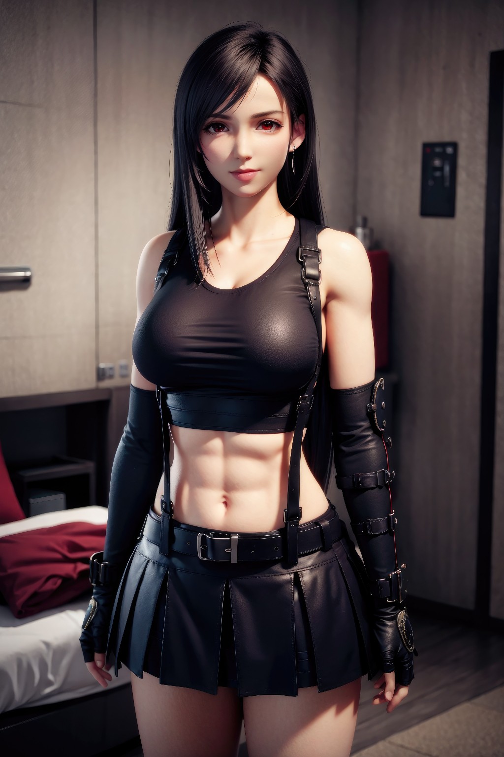 Tifa - Final Fantasy 73