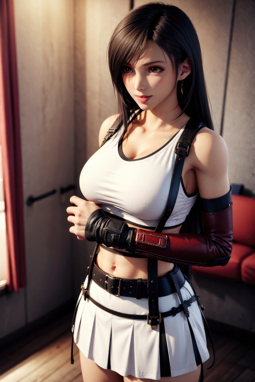 Tifa - Final Fantasy 73