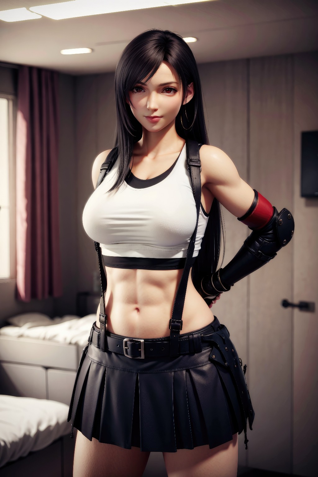 Tifa - Final Fantasy 73