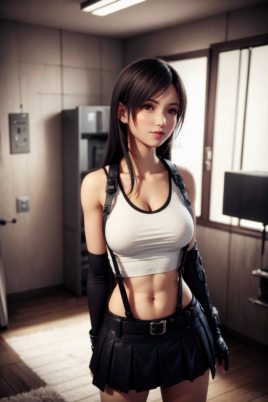 Tifa - Final Fantasy 73