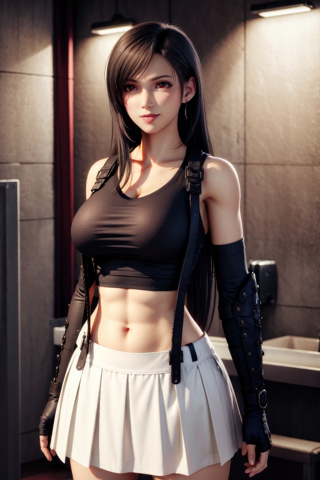 Tifa - Final Fantasy 73