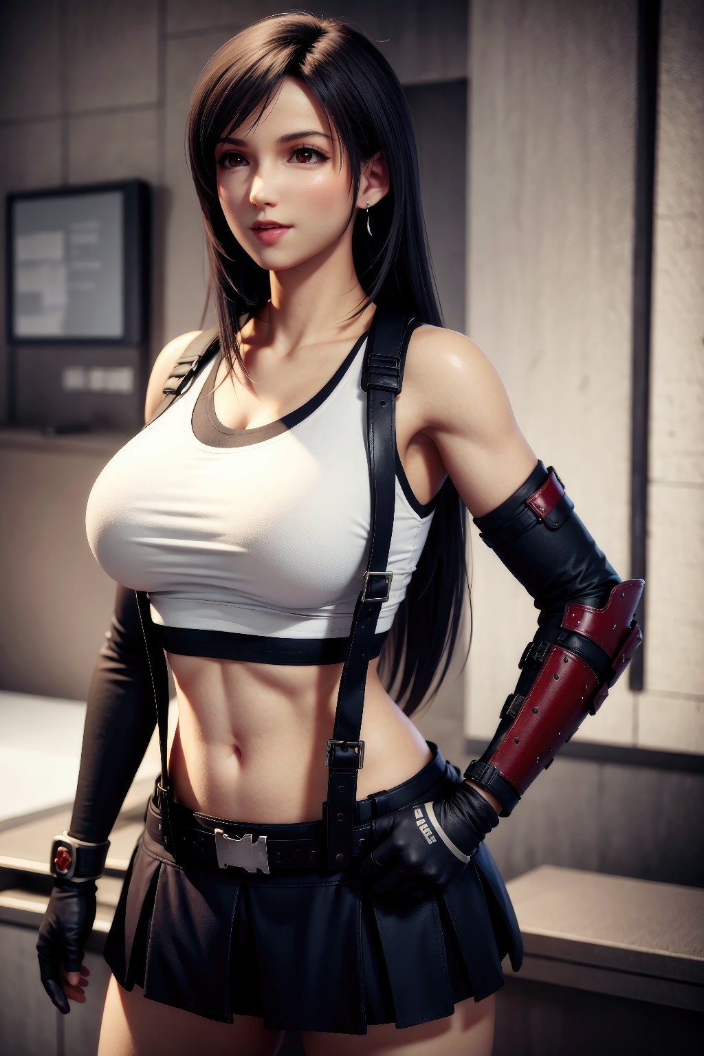 Tifa - Final Fantasy 73