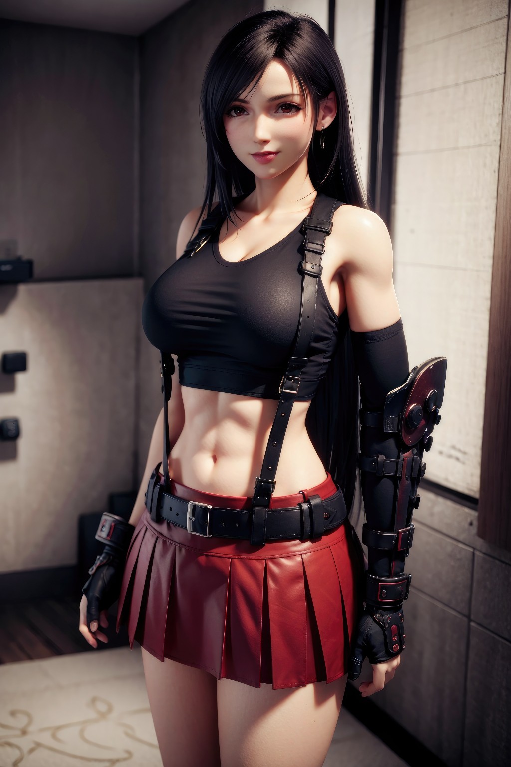Tifa - Final Fantasy 73