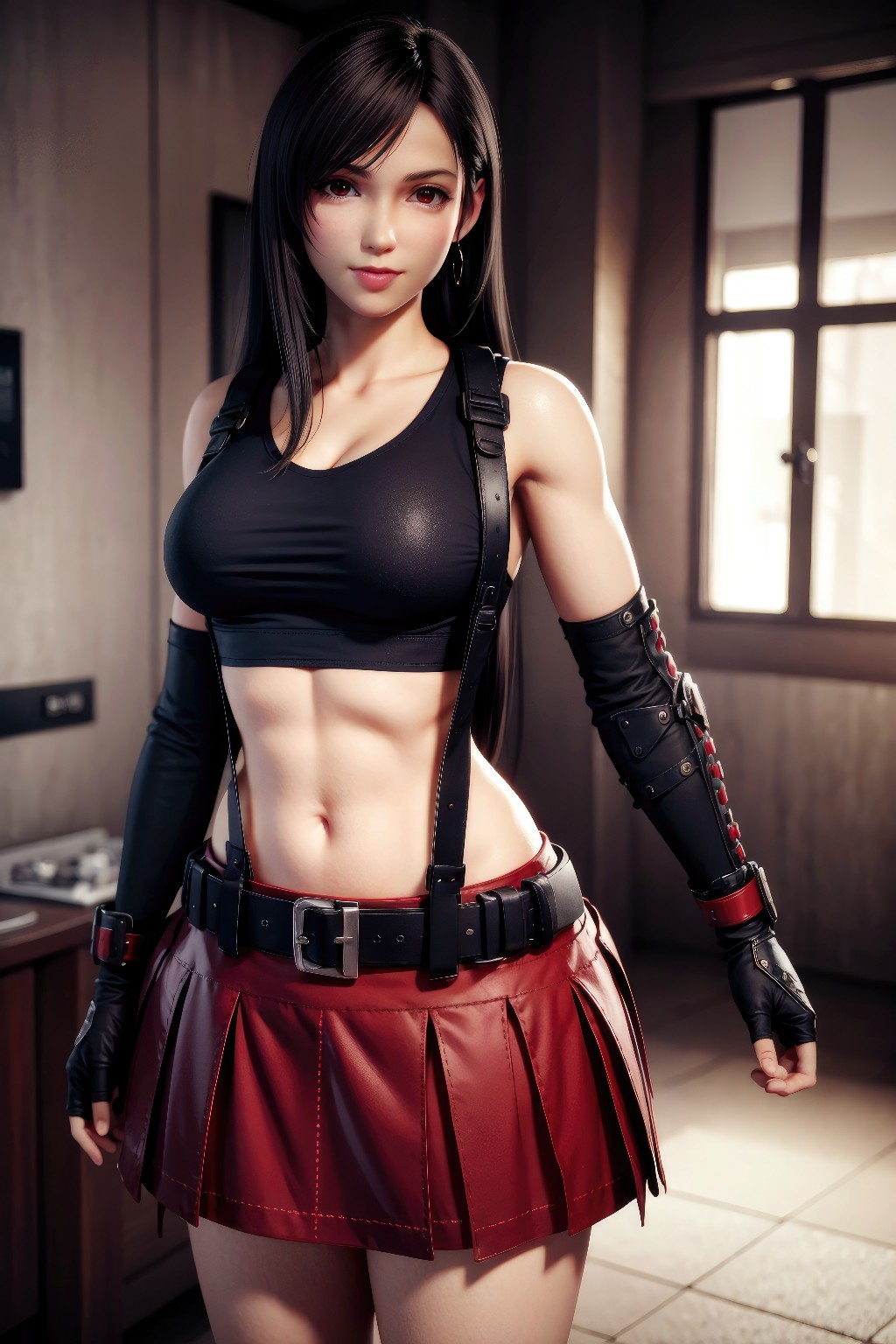 Tifa - Final Fantasy 73