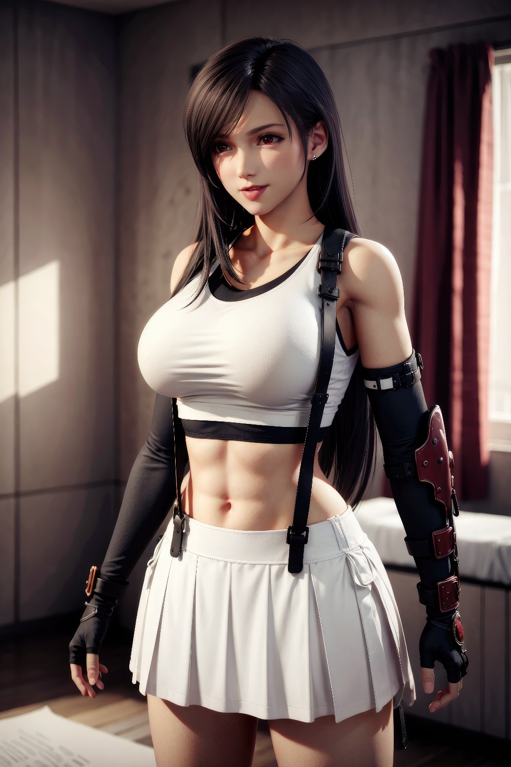 Tifa - Final Fantasy 73