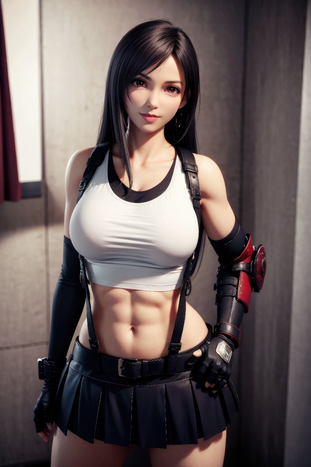 Tifa - Final Fantasy 73