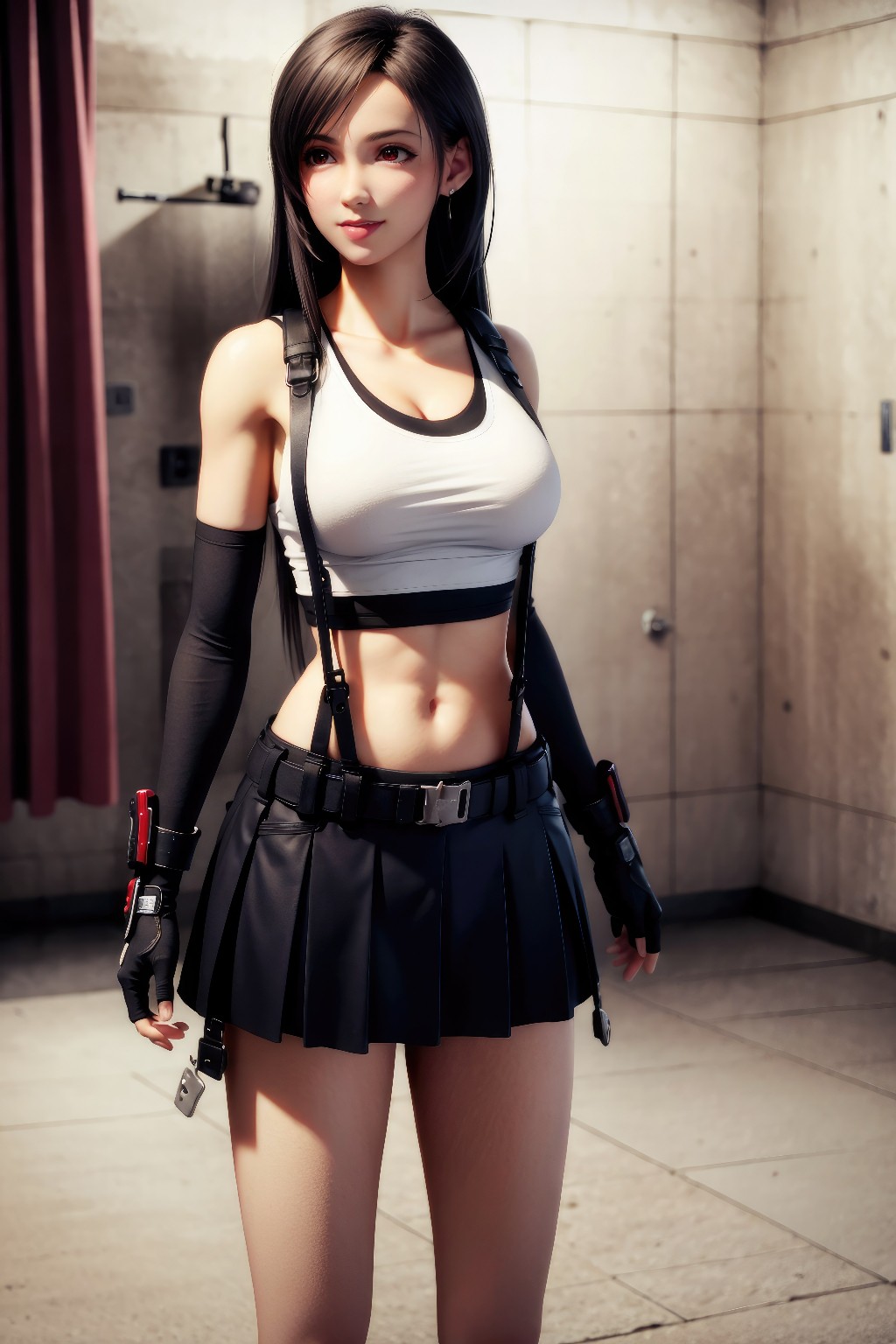 Tifa - Final Fantasy 73